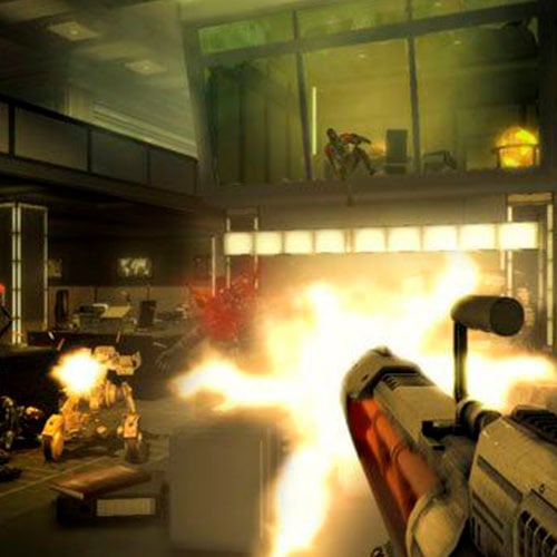 DeusEx Human Revolution - Augmented Edition Cd Key Steam